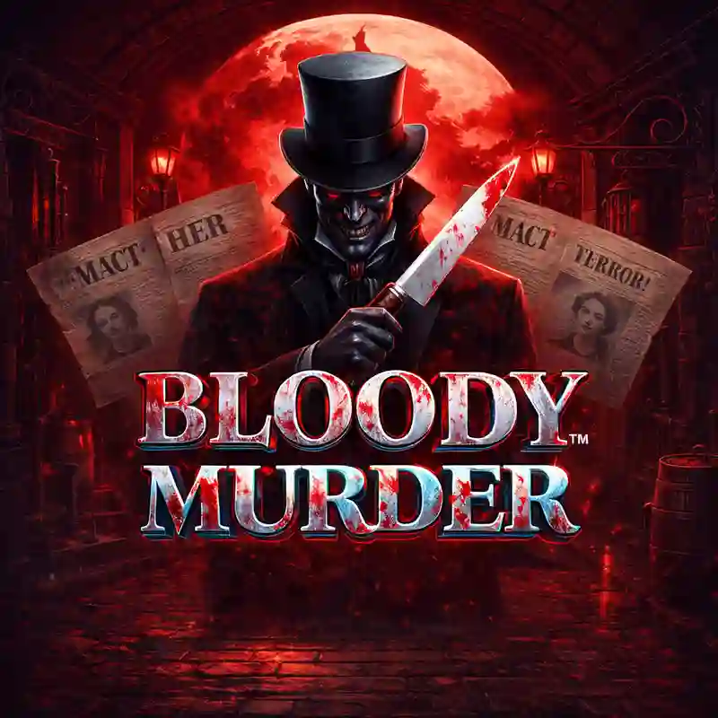 Bloody Murder slot game by aron play