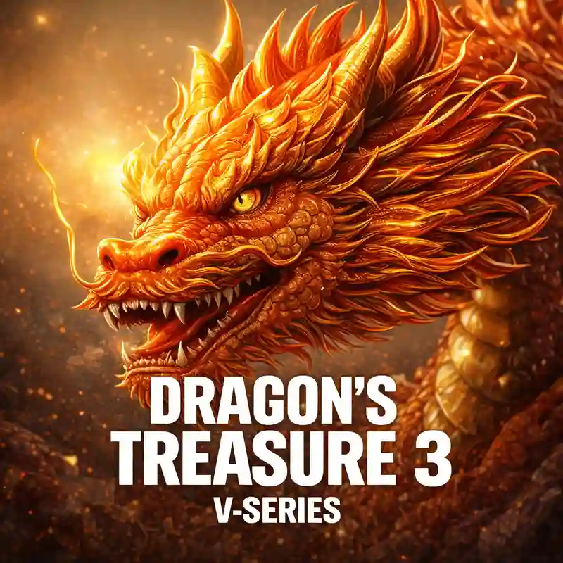 Play Dragon's Treasure 3 on aron play