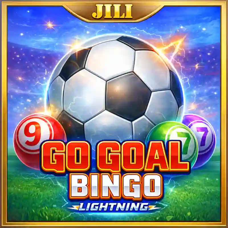 Maglaro ng Go Goal Bingo sa Aron Play