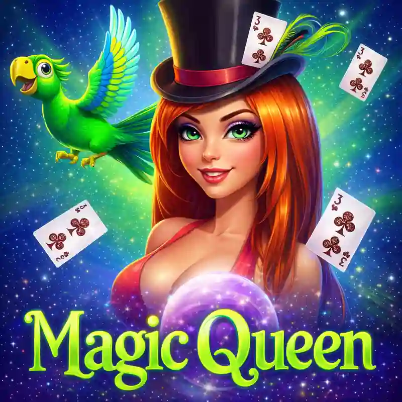 Magic Queen Slot aron play