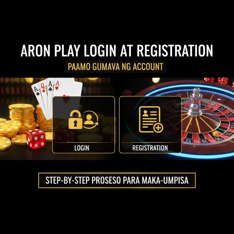 Login Register Guide